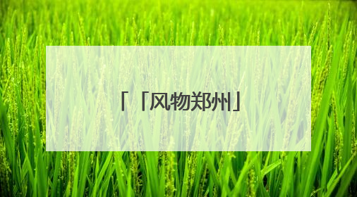 「风物郑州」人民公园：闹市中的生态宝藏
