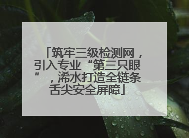 筑牢三级检测网，引入专业“第三只眼”，浠水打造全链条舌尖安全屏障