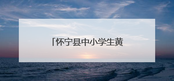 怀宁县中小学生黄梅戏竞演暨教学成果展演活动圆满落幕