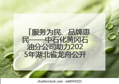 服务为民、品牌惠民——中石化黄冈石油分公司助力2025年湖北省龙舟公开赛（黄冈站）